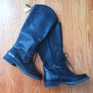 NWT Dingo Brand Derby Moto Boot 7.5